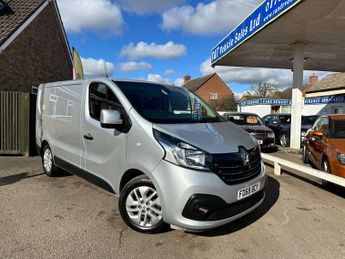 Renault Trafic 1.6 Trafic SL27 Sport Nav Energy dCi