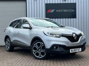 Renault Kadjar 1.3 Kadjar Dynamique S Nav TCe 5dr