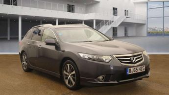 Honda Accord 2.2 Accord ES GT i-DTec 5dr