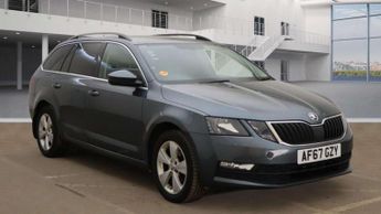 Skoda Octavia 1.6 Octavia SE Technology TDI 5dr