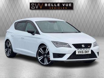 SEAT Leon 2.0 Leon Cupra 290 TSi Semi-Automatic 5dr - NATIONAL DELIVERY*