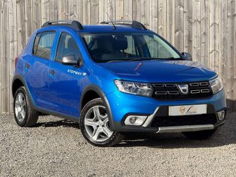Dacia Sandero 1.5 Sandero Stepway Laureate dCi 5dr - NATIONAL DELIVERY*