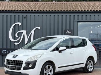 Peugeot 3008 1.6 3008 Active e-HDi Semi-Auto 5dr