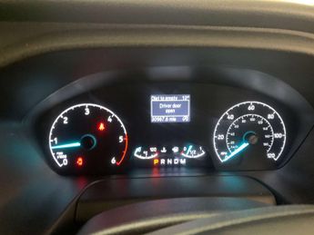 Ford Transit Custom 300 Limited EcoBlue Auto LWB