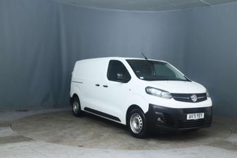 Vauxhall Vivaro F2700 Dynamic 1.5 SWB S/S