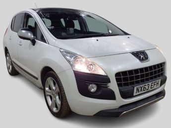 Peugeot 3008 1.6 3008 Allure e-HDi Semi-Auto 5dr