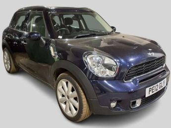 MINI Countryman 2.0 Countryman Cooper SD ALL4 Auto 4WD 5dr