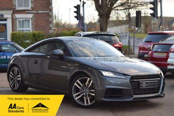 Audi TT 2.0 TT S Line TFSI 3dr