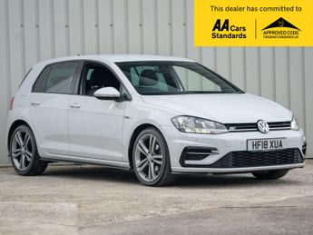 Volkswagen Golf TDi 2.0 Golf R-Line TDI BlueMotion Technology 5dr