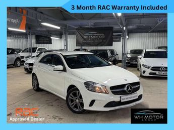 Mercedes A Class 1.5 A 180 D Sport Executive Auto 5dr