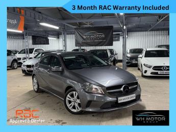 Mercedes A Class 1.6 A 180 Sport Executive 5dr