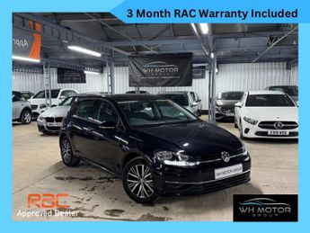 Volkswagen Golf TDi 1.6 Golf SE TDI Semi-Auto 5dr