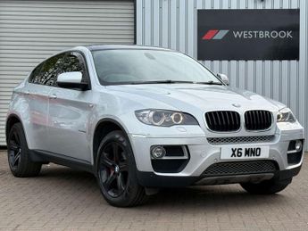 BMW X6 3.0 30d Auto xDrive Euro 5 5dr