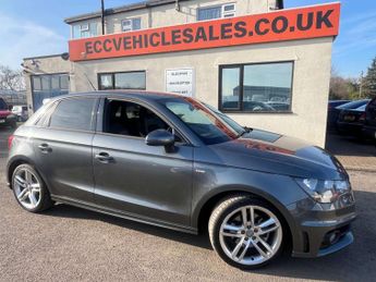 Audi A1 1.4 A1 Sportback TFSI S Line 5dr