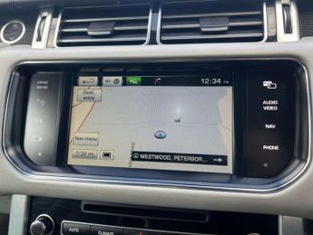 LAND ROVER RANGE ROVER 4.4 SD V8 Autobiography Auto 4WD Euro 5 5dr