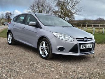 Ford Focus 1.6 Focus Edge 5dr