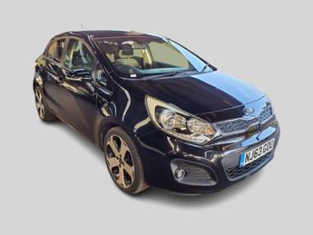 Kia Rio 1.4 Rio 3 EcoDynamics 5dr