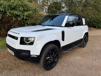 Land Rover Defender 3.0 Defender X-Dynamic S D MHEV A 4WD 5dr