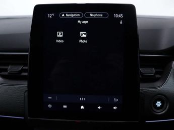 RENAULT ARKANA 1.6 Arkana S Edition E-Tech HEV Auto 5dr