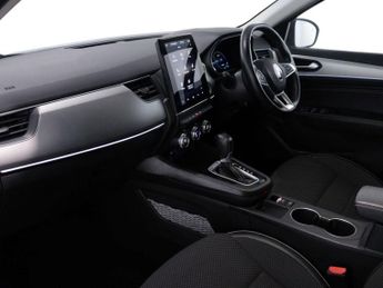 RENAULT ARKANA 1.6 Arkana S Edition E-Tech HEV Auto 5dr