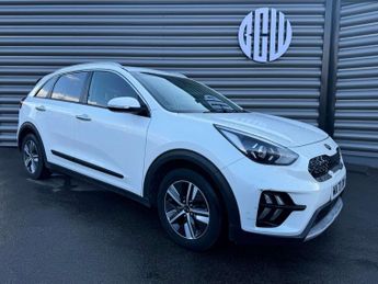 Kia Niro 1.6 Niro 2 HEV Semi-Auto 5dr