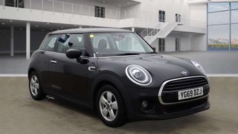 MINI Hatch 1.5 Cooper Classic Auto 3dr