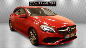 Mercedes A Class 2.1 A 200 D AMG Line Premium Automatic 5dr - NATIONAL DELIVERY*