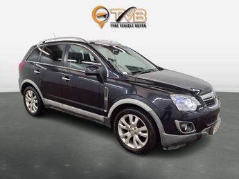 Vauxhall Antara 2.2 Antara SE Nav CDTi S/S 4x4 4WD 5dr - NATIONAL DELIVERY*