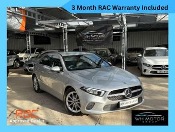 Mercedes A Class 1.5 A 180 D Sport Premium Auto 5dr