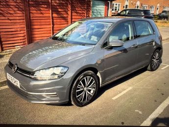 Volkswagen Golf 1.4 Golf SE Nav TSi BlueMotion Technology Semi-Auto 5dr