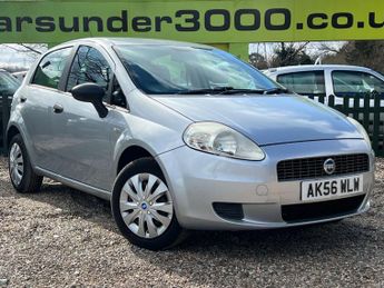 Fiat Grande 1.2 Punto Active 5dr