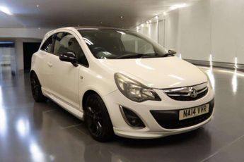 Vauxhall Corsa 1.2 Corsa Limited Edition 3dr