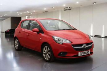 Vauxhall Corsa 1.4 Corsa Energy 5dr