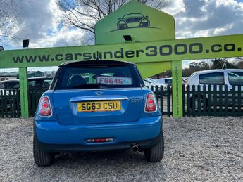 MINI Hatch 1.6 Cooper Bayswater 3dr