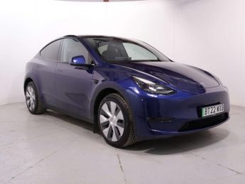 Tesla Model Y Model Y Long Range AWD 4WD 5dr