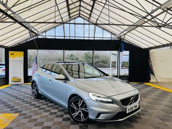 Volvo V40 1.5 V40 R-Design Pro T3 Auto 5dr