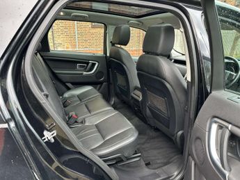 LAND ROVER DISCOVERY SPORT 2.0 Discovery Sport HSE TD4 4WD 5dr