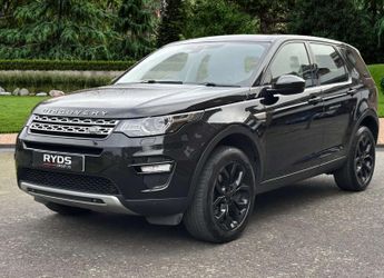 LAND ROVER DISCOVERY SPORT 2.0 Discovery Sport HSE TD4 4WD 5dr