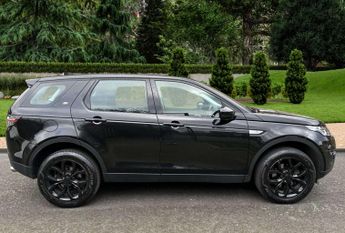 LAND ROVER DISCOVERY SPORT 2.0 Discovery Sport HSE TD4 4WD 5dr