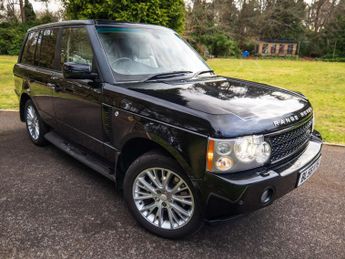 Land Rover Range Rover 4.2 Range Rover V8 SC Auto 4WD 5dr