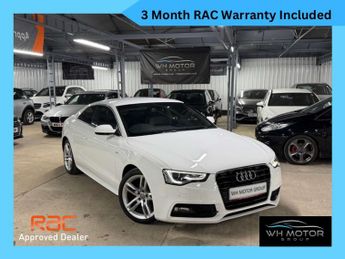 Audi A5 2.0 A5 S Line TDI 2dr