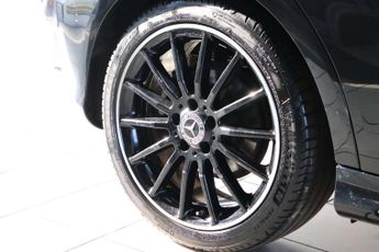MERCEDES-BENZ B-CLASS 1.5 B 180 AMG Line Premium D Auto 5dr