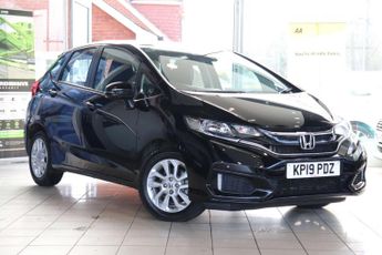 Honda Jazz 1.3 Jazz SE Navi i-VTec CVT 5dr