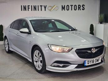Vauxhall Insignia 2.0 Insignia SRi VX-Line Nav TD 5dr