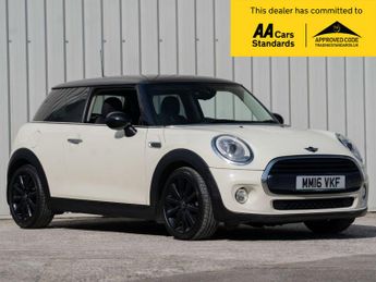 MINI Hatch 1.5 Cooper Auto 3dr