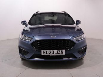 FORD MONDEO 2.0 Mondeo ST-Line HEV Auto 5dr