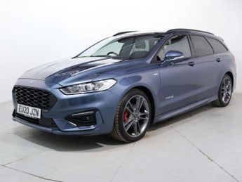 FORD MONDEO 2.0 Mondeo ST-Line HEV Auto 5dr