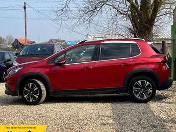 Peugeot 2008 1.2 2008 Allure Premium 5dr