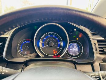 HONDA JAZZ 1.3 Jazz EX Navi i-VTec CVT 5dr