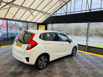 HONDA JAZZ 1.3 Jazz EX Navi i-VTec CVT 5dr